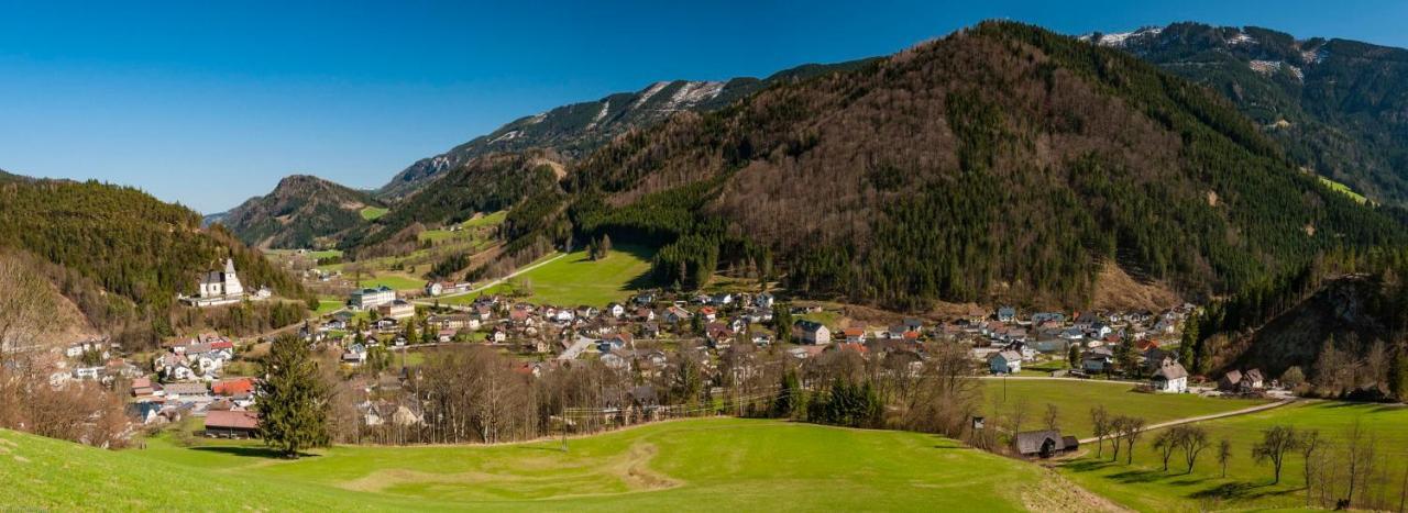 Gasthof Jagersberger Hollenstein an der Ybbs Exterior photo